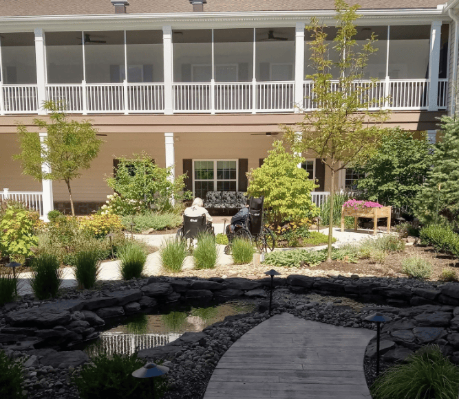 The Preserve Senior Living at Mentor Ridge