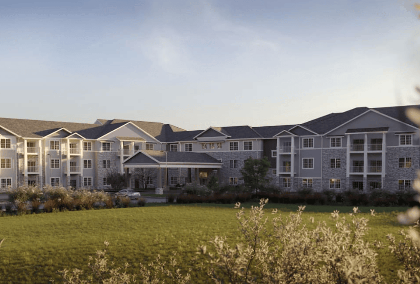 The Princeton Senior Living The Princeton Senior Living