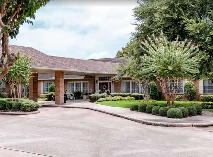 The Reserve at First Colony Assisted Living and Memory Care The Reserve at First Colony Assisted Living and Memory Care
