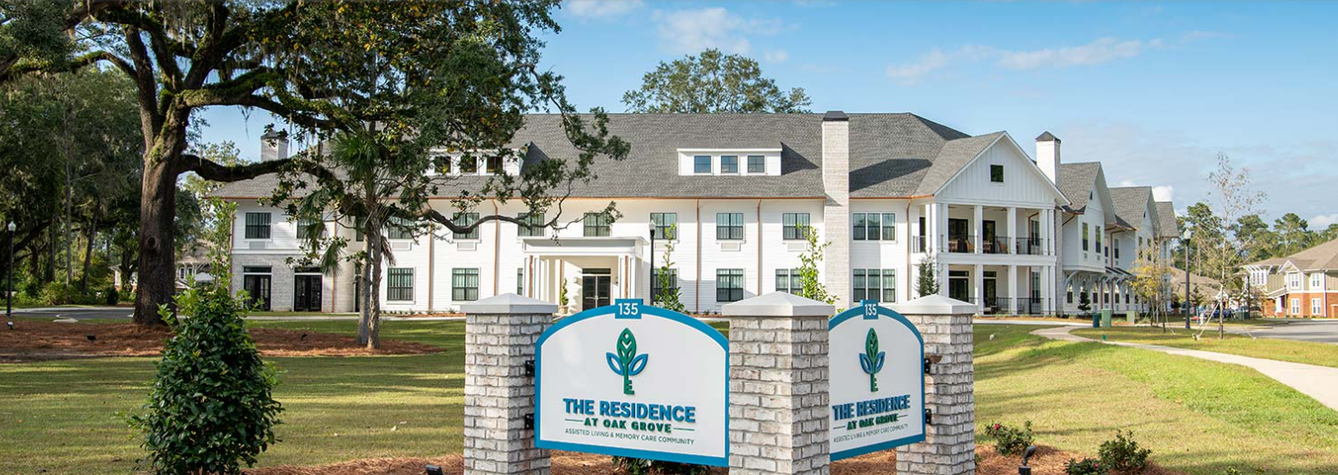 The Residence at Oak Grove Assisted Living & Memory Care