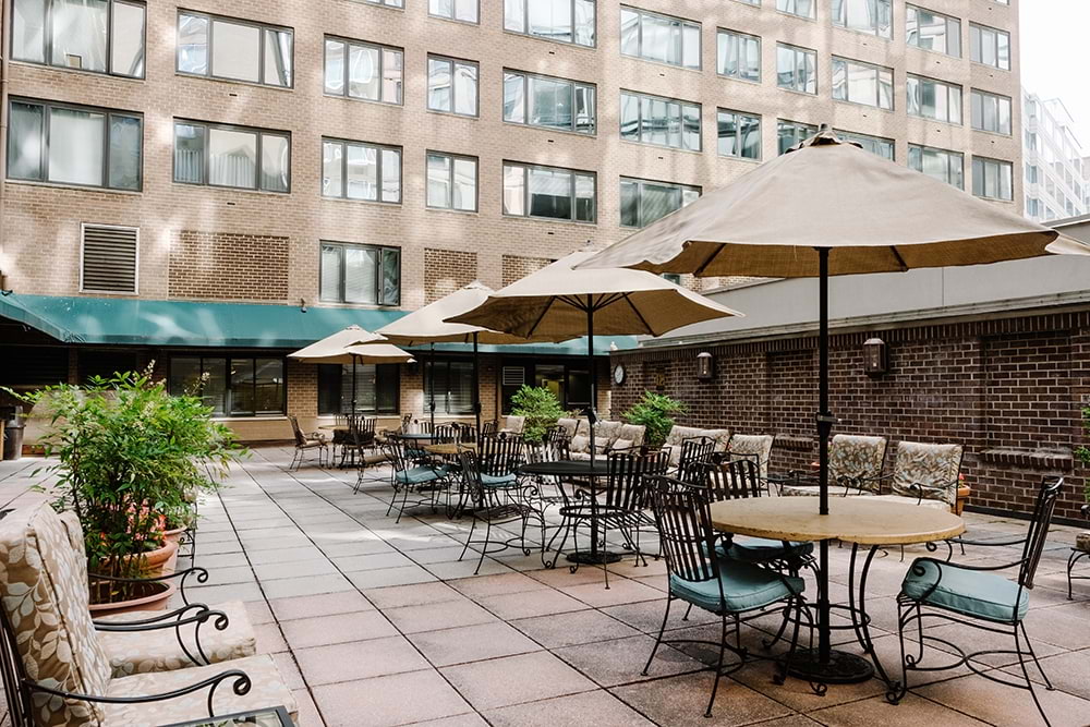 The Residences at Thomas Circle
