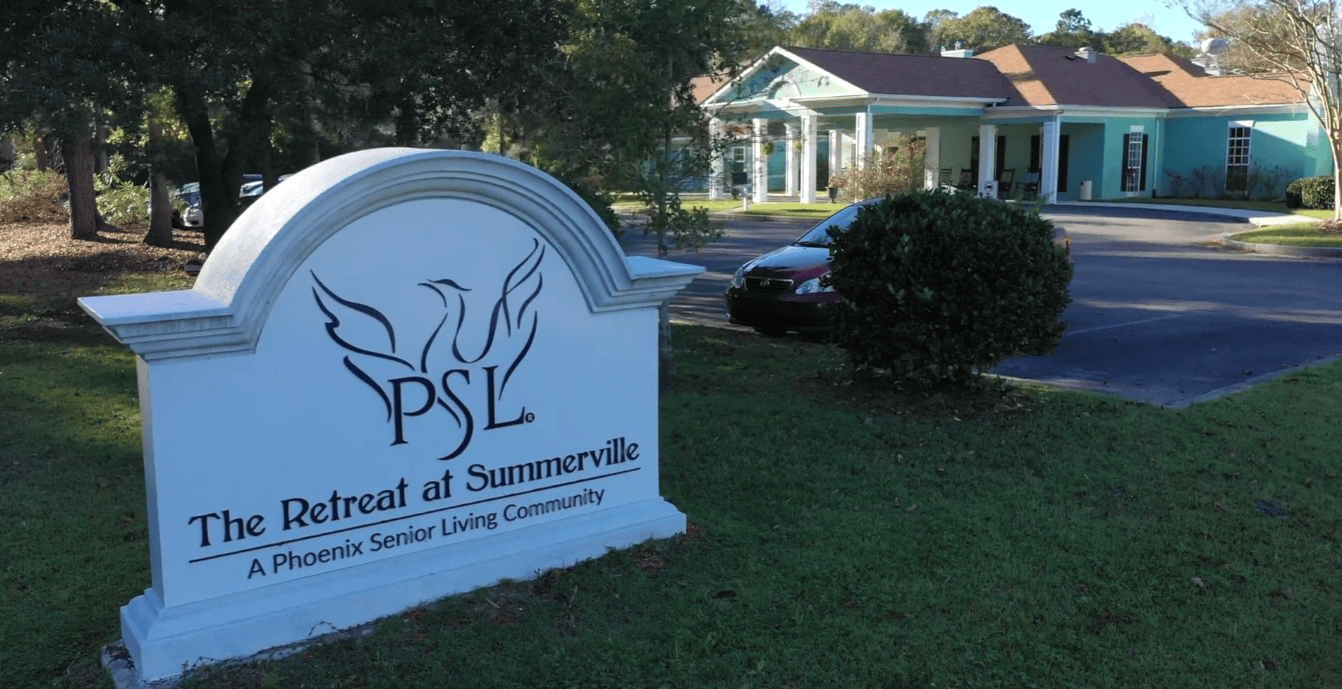 The Retreat at Summerville The Retreat at Summerville