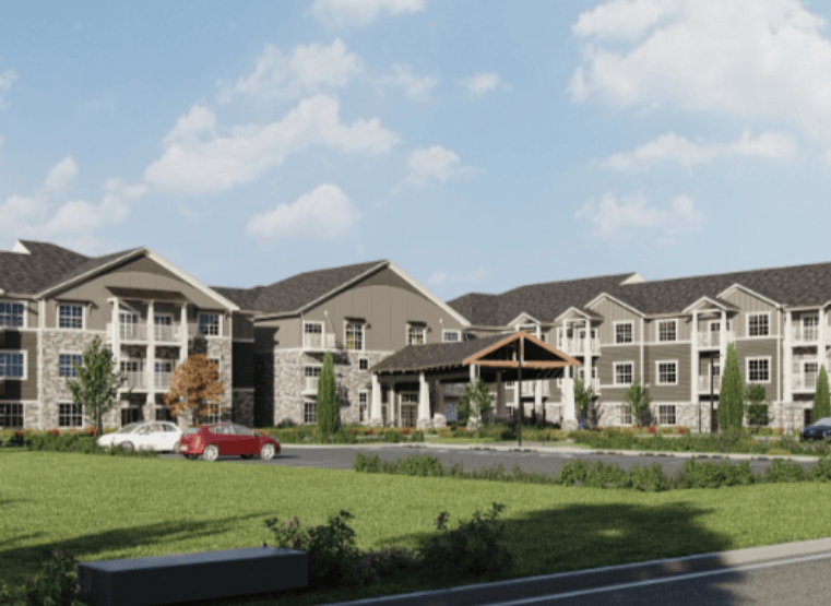 The Rushwood Senior Living