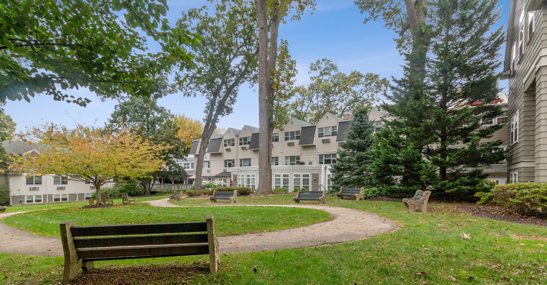 The Terrace at Chestnut Hill