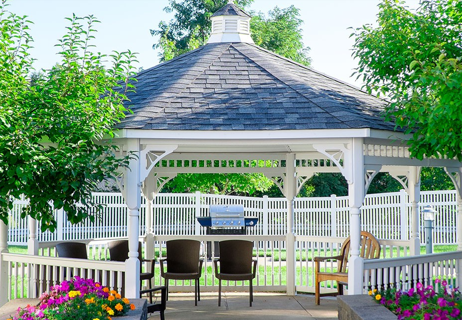 The Terrace at Glen Eddy