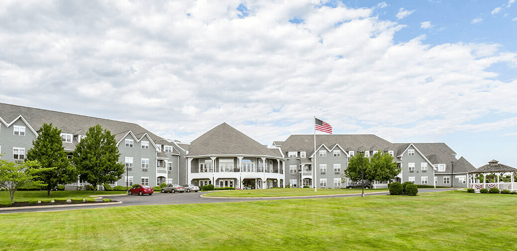 The Village at Mariner\'s Point The Village at Mariner\'s Point