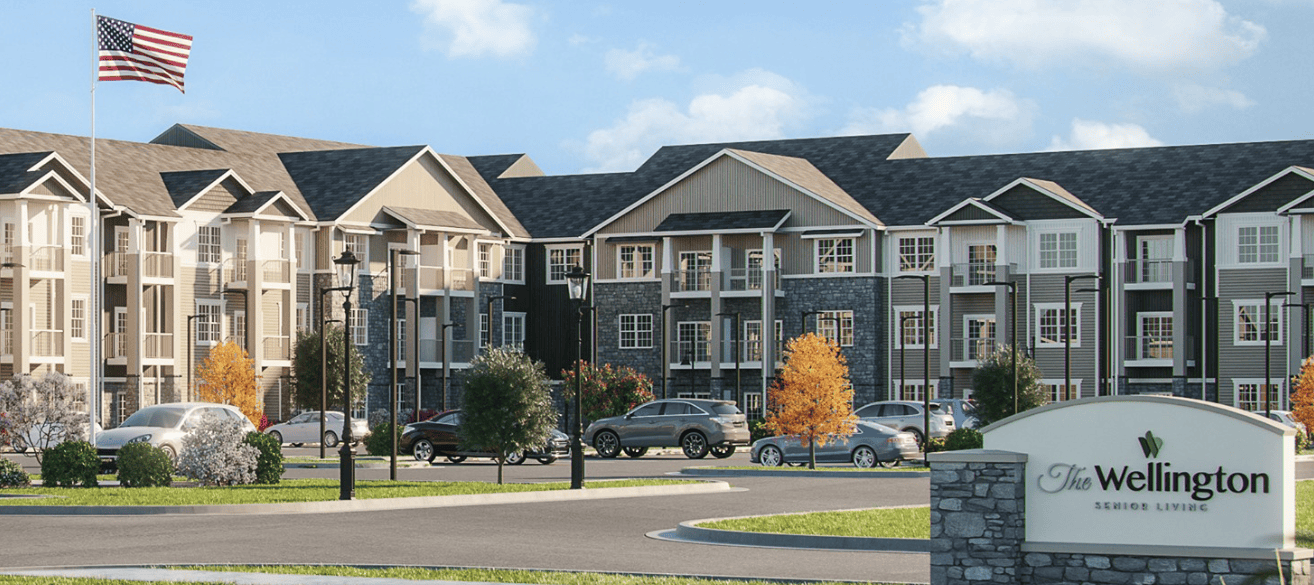 The Wellington Senior Living