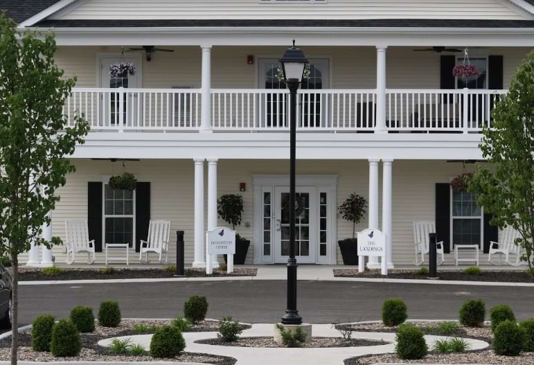 The Wyngate at RiversEdge Senior Living Community The Wyngate at RiversEdge Senior Living Community