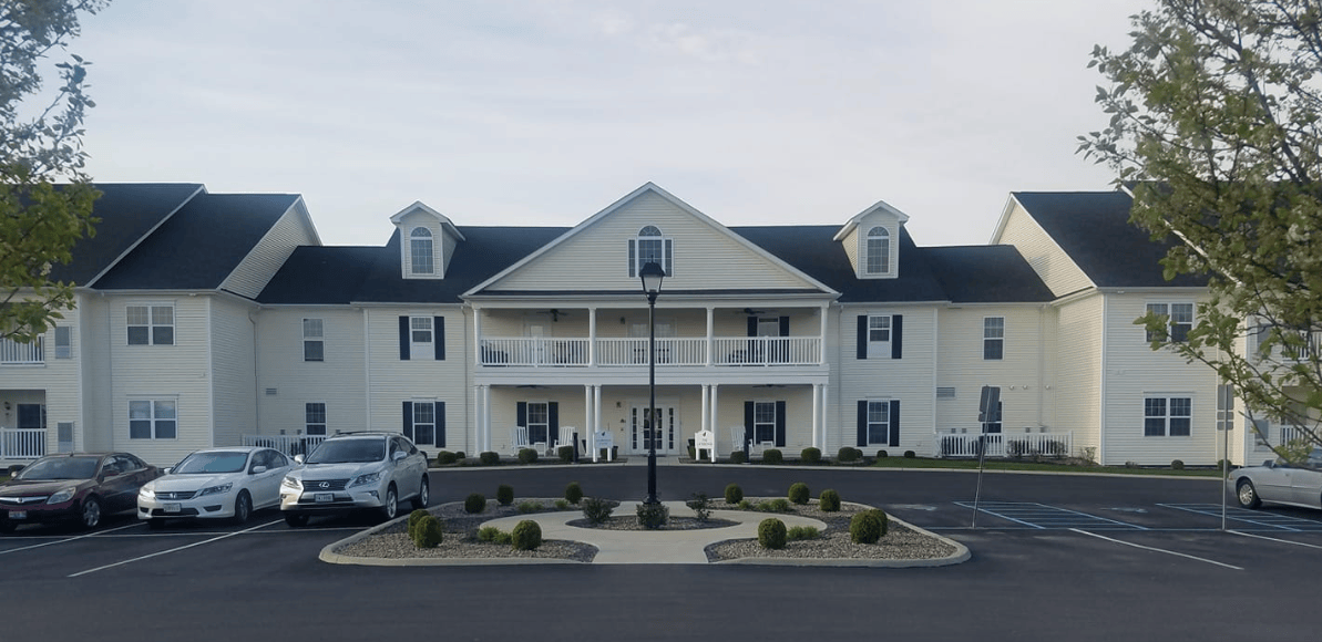 The Wyngate at RiversEdge Senior Living Community The Wyngate at RiversEdge Senior Living Community