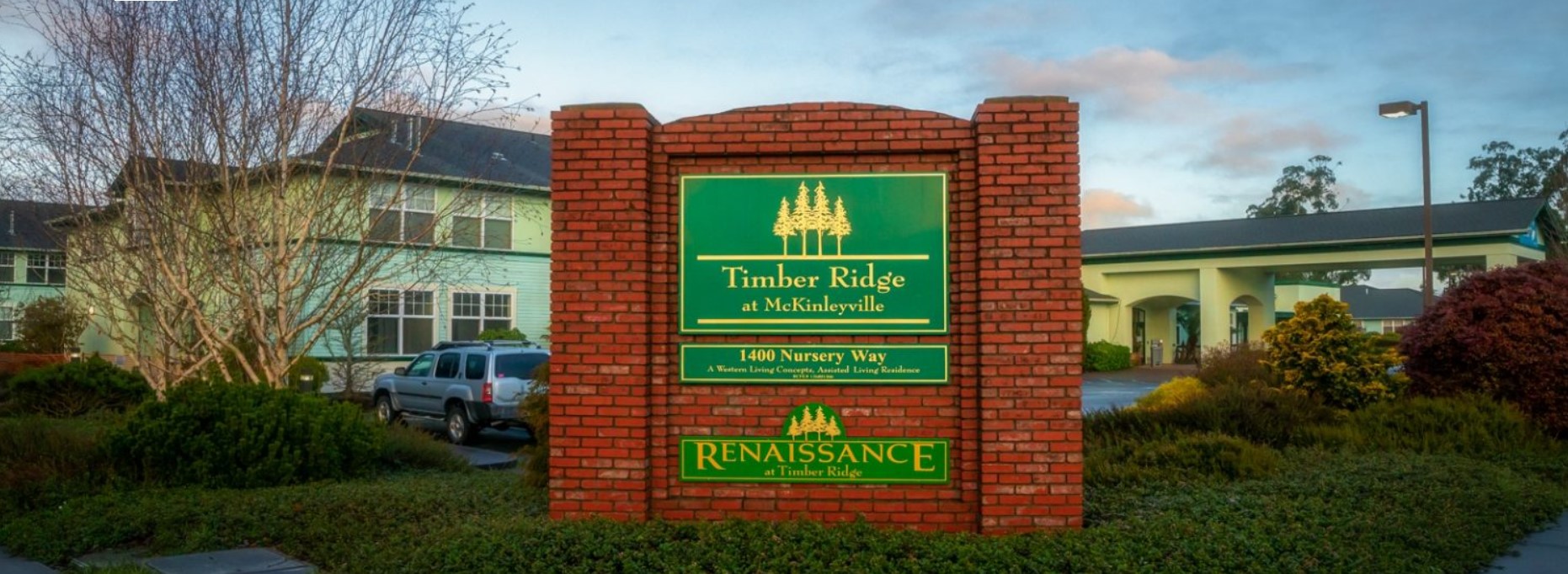 Image of Timber Ridge at McKinleyville