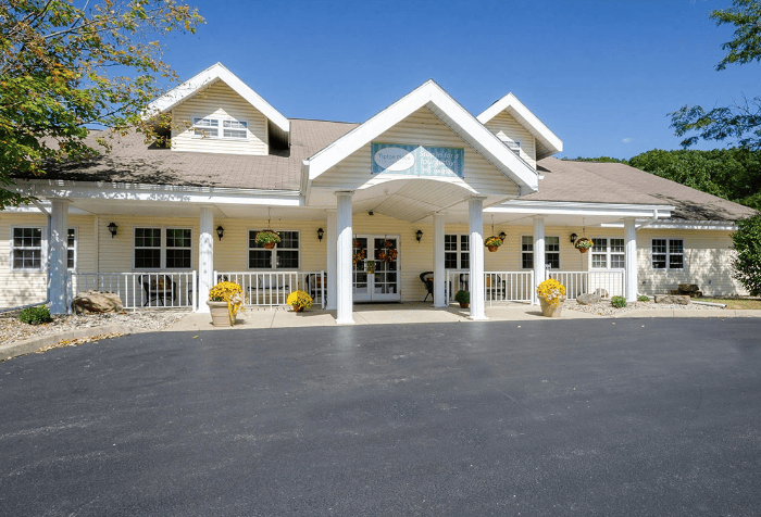 Tipton Place Assisted Living Community