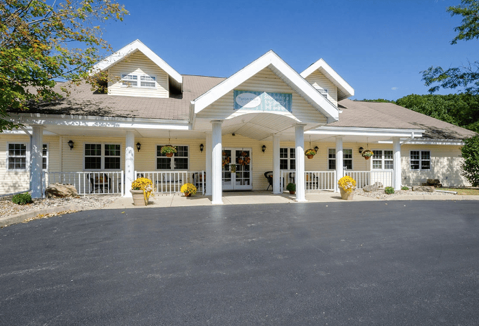 Tipton Place Assisted Living Community Tipton Place Assisted Living Community