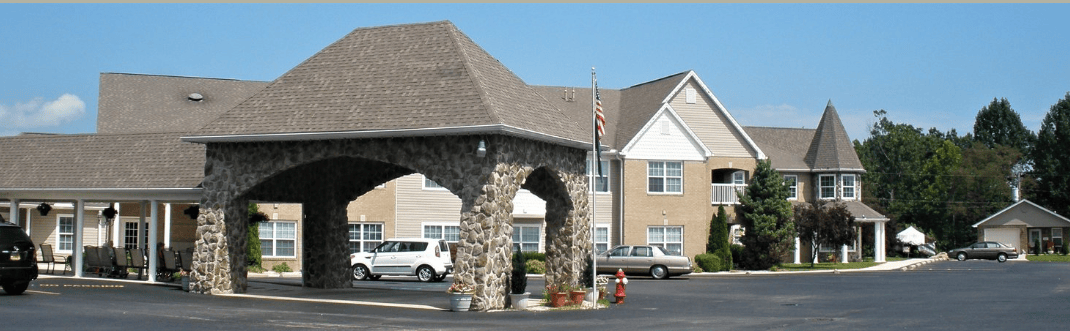 Trinity Station Retirement Community