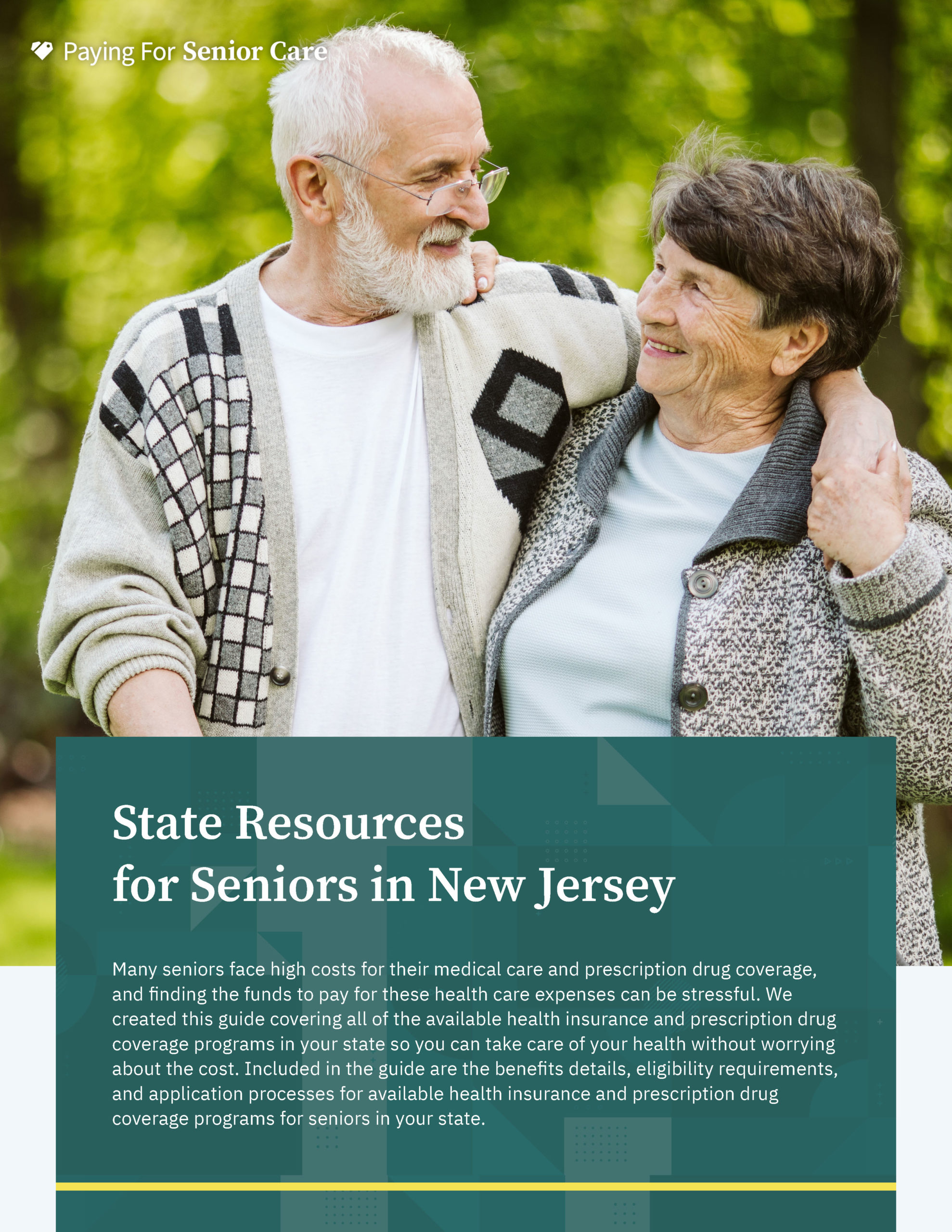 Government Aid for Seniors PDF Cover