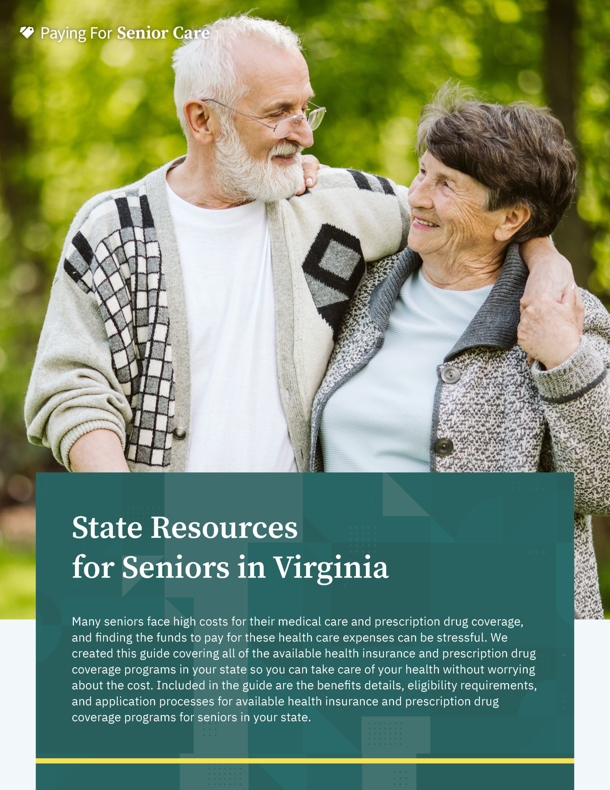 Government Aid for Seniors PDF Cover