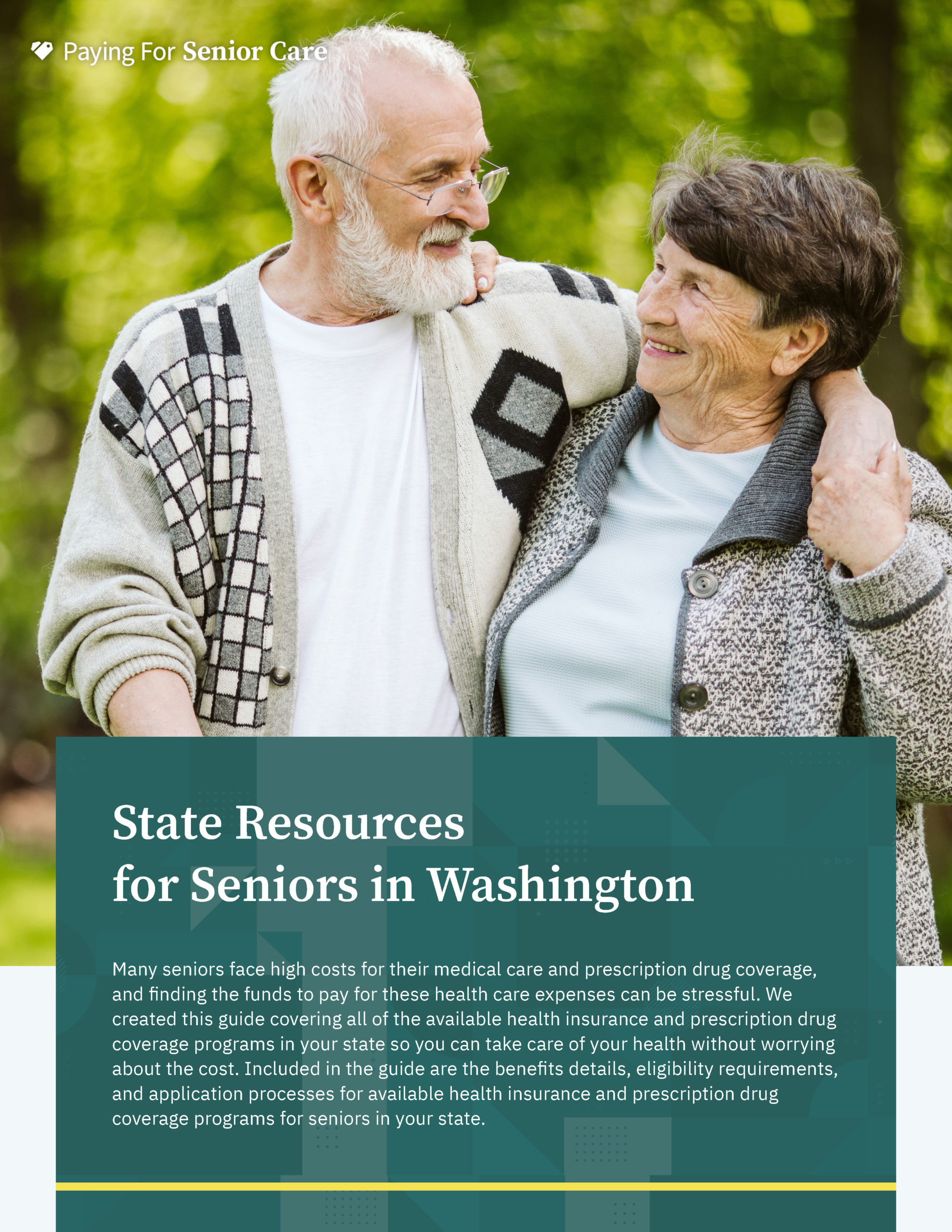 Government Aid for Seniors PDF Cover