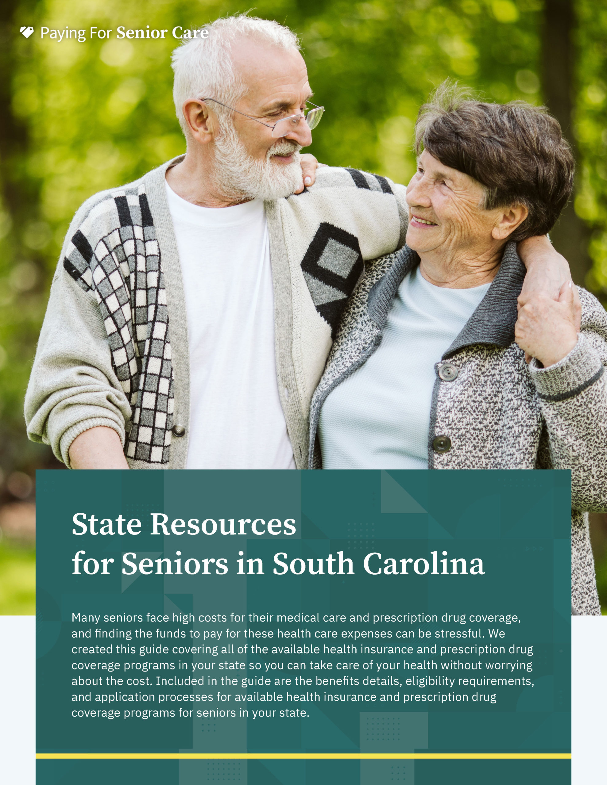 Government Aid for Seniors PDF Cover