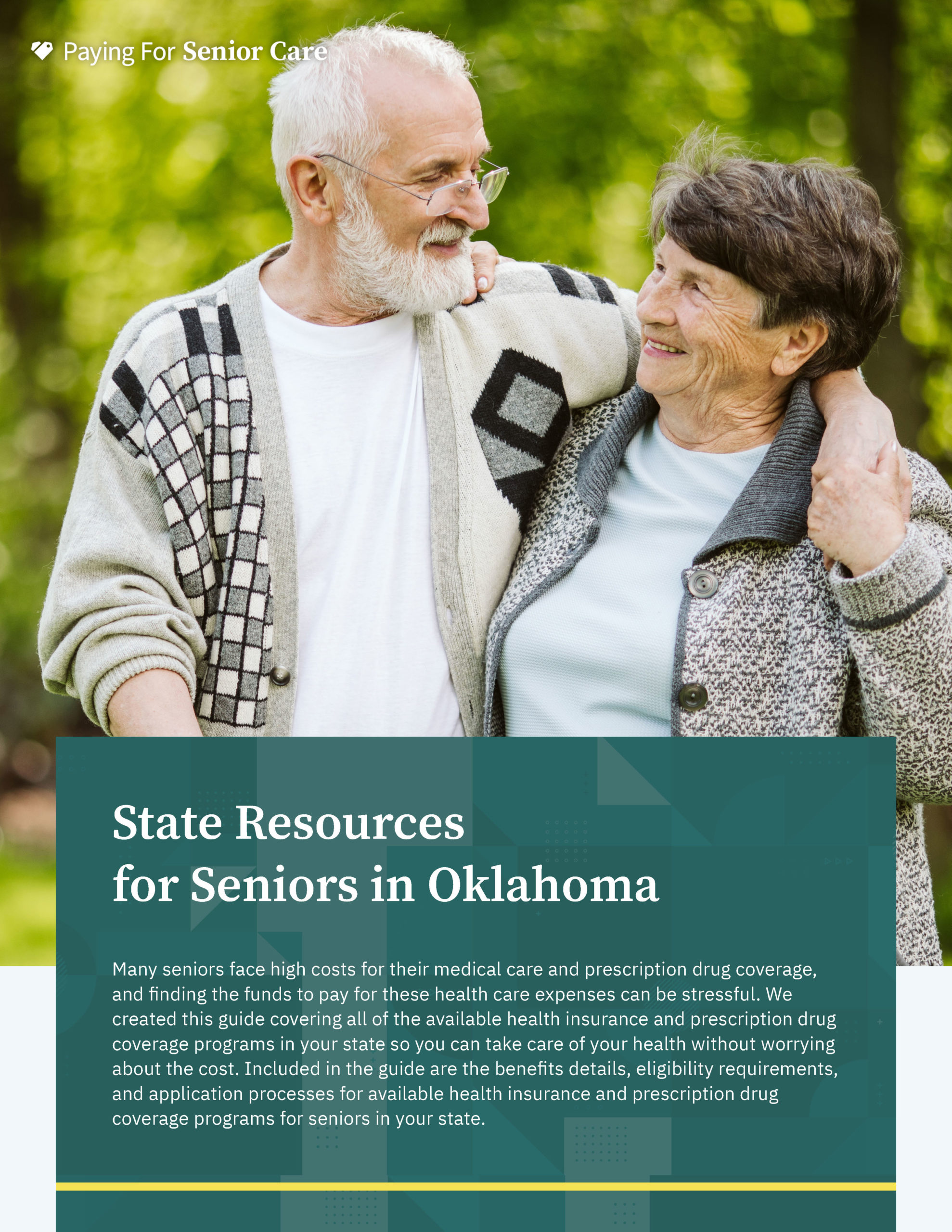 Government Aid for Seniors PDF Cover