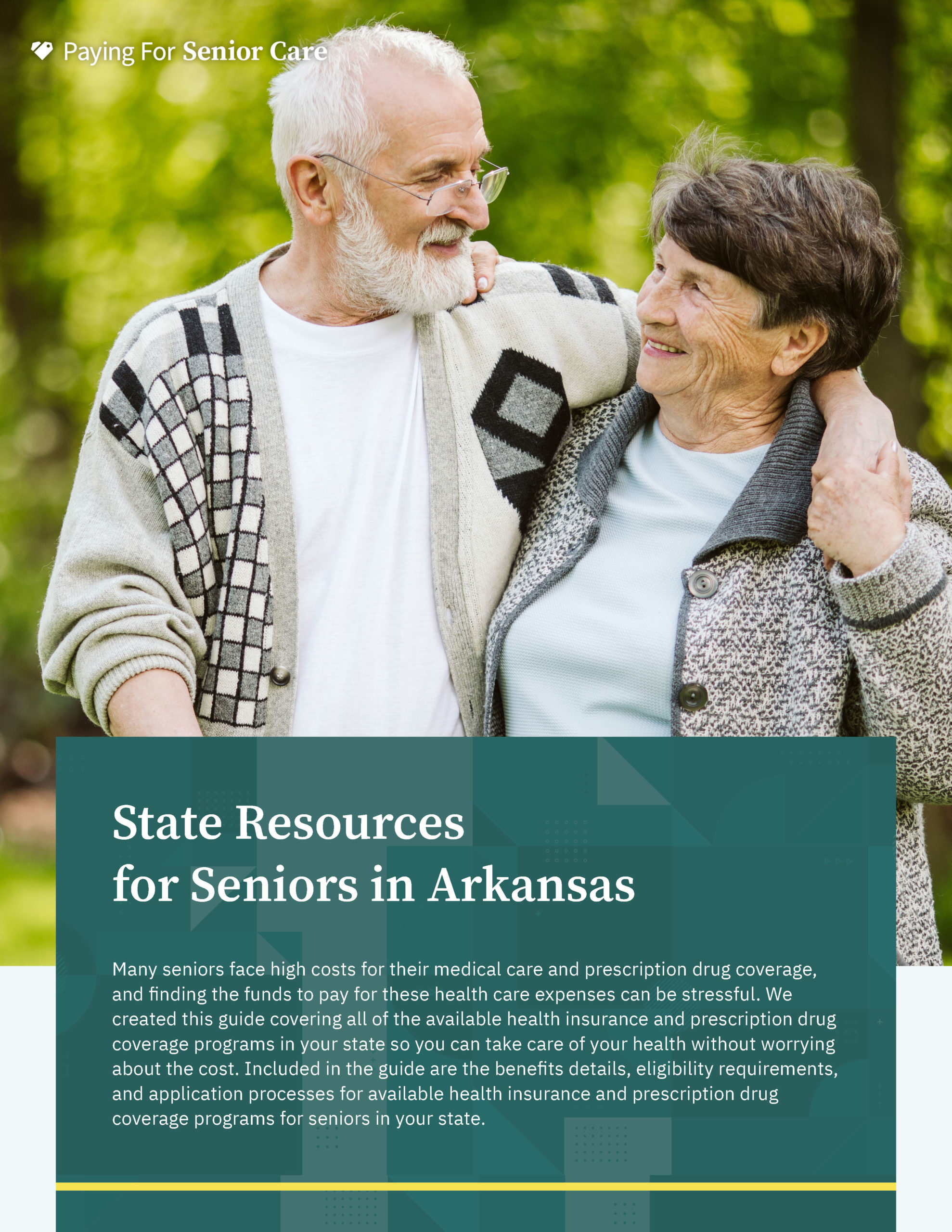 Government Aid for Seniors PDF Cover