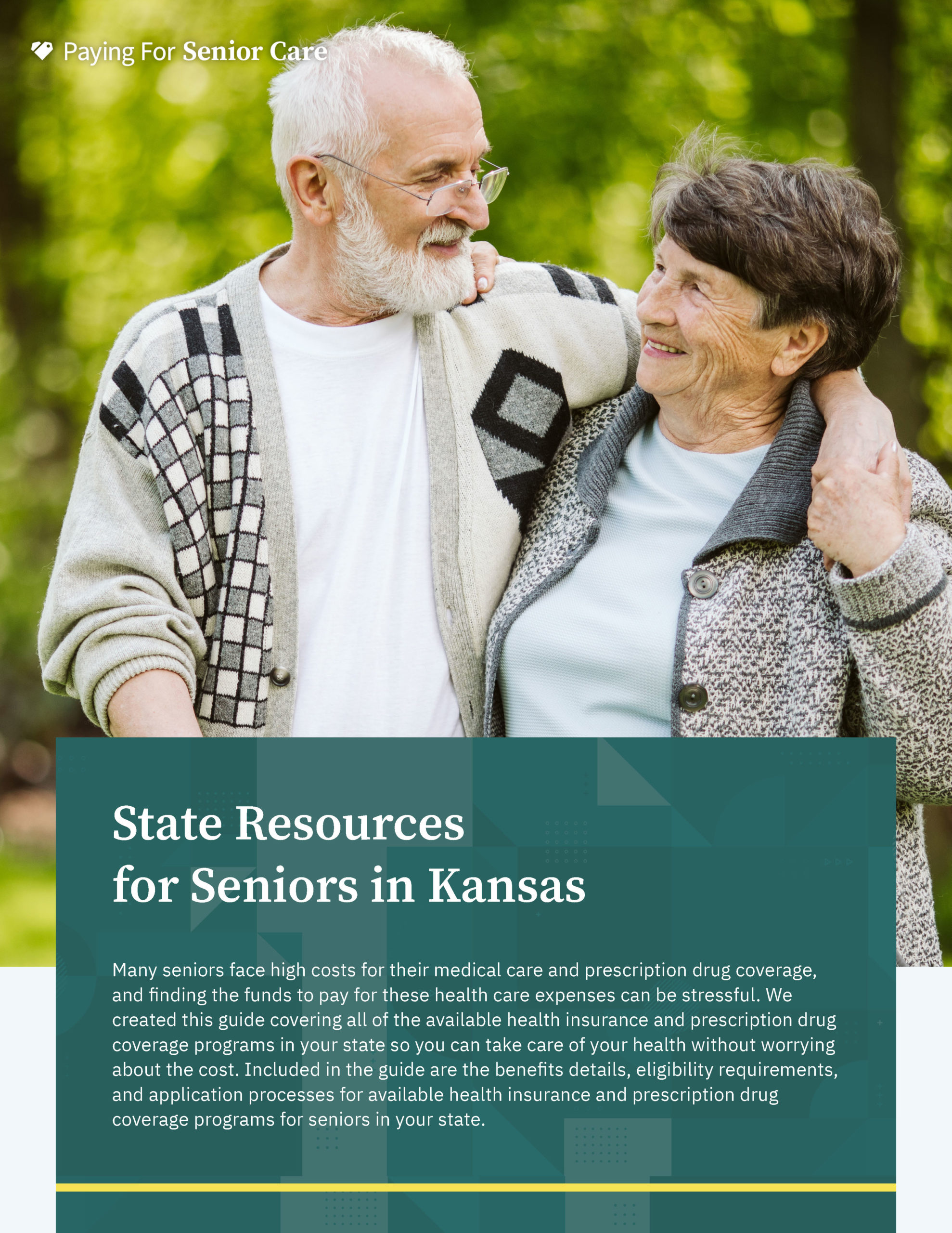 Government Aid for Seniors PDF Cover