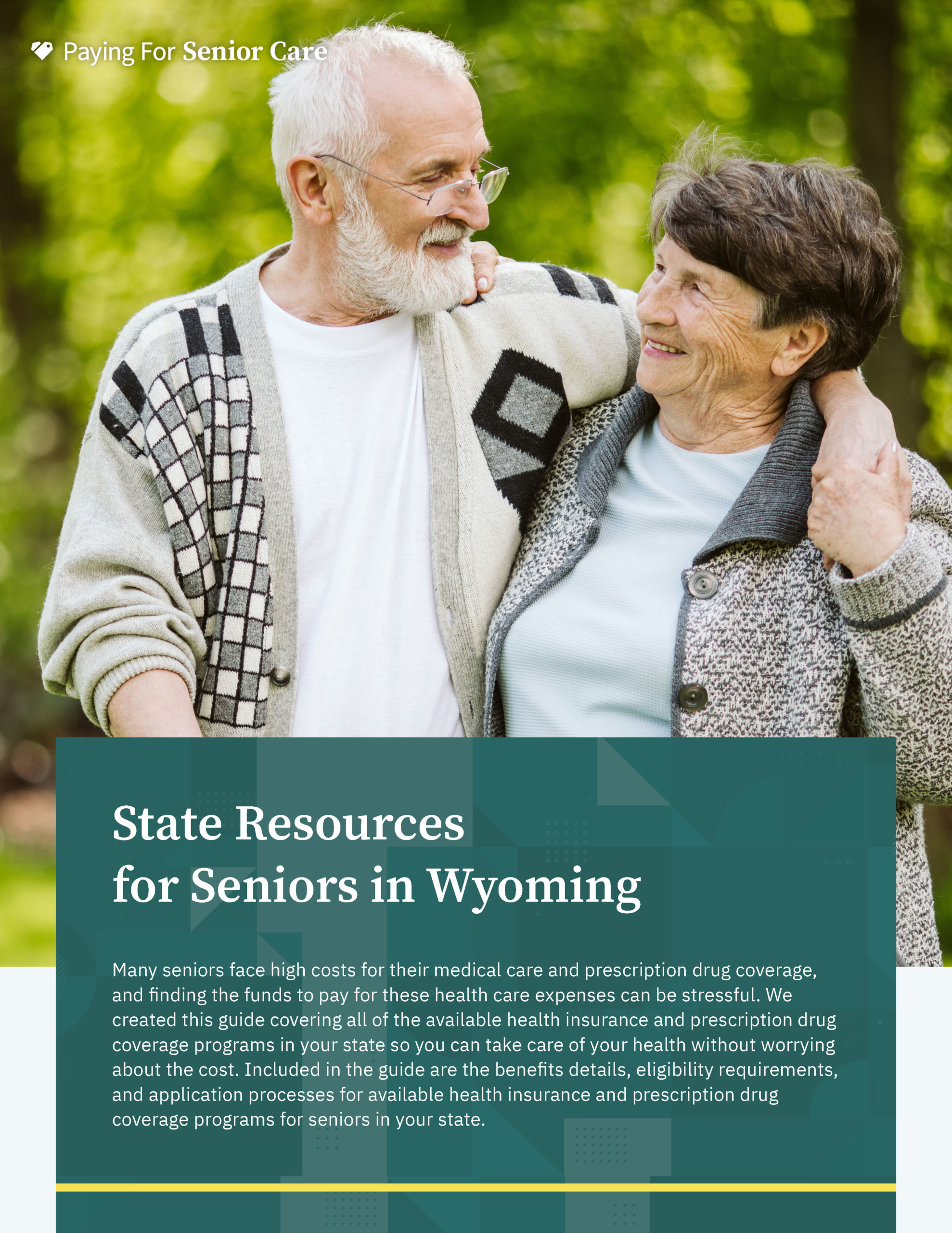 Government Aid for Seniors PDF Cover