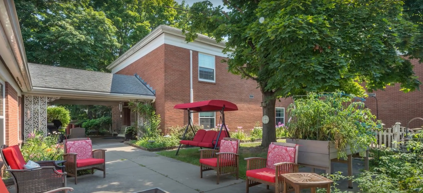 Image of United Methodist Homes Wesley Village Campus