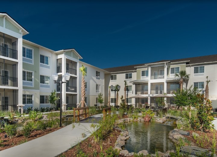 Image of Village Veranda at Lady Lake