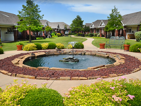 Village on the Park Oklahoma City Village on the Park Oklahoma City