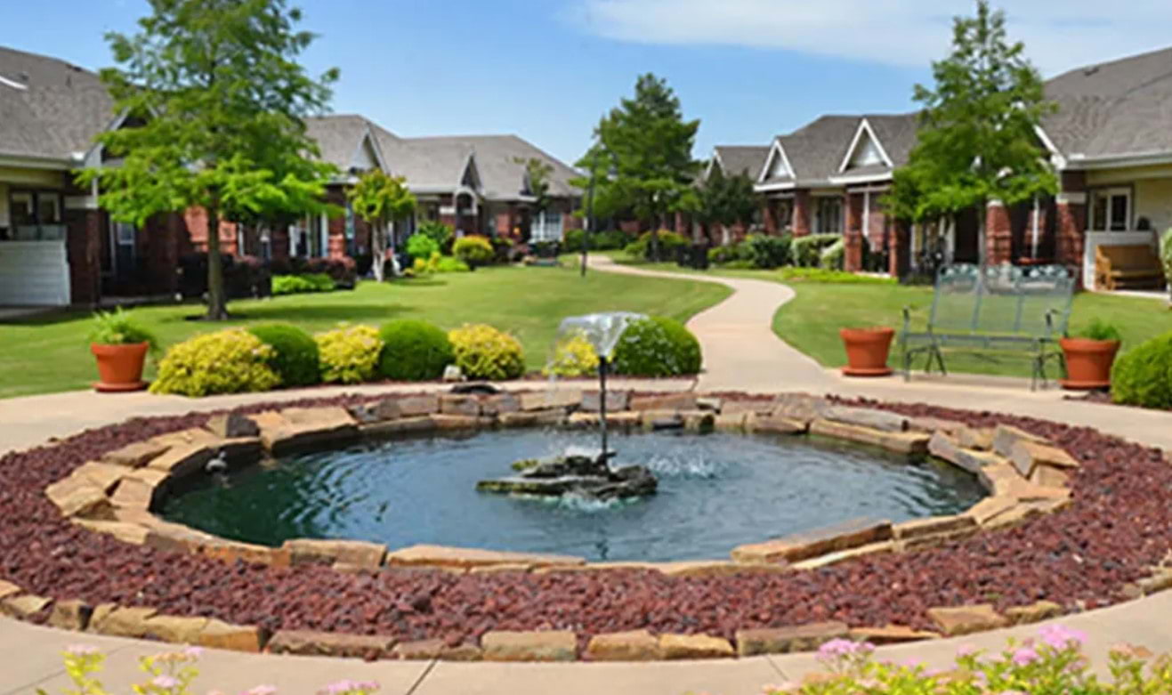 Village on the Park Oklahoma City Village on the Park Oklahoma City