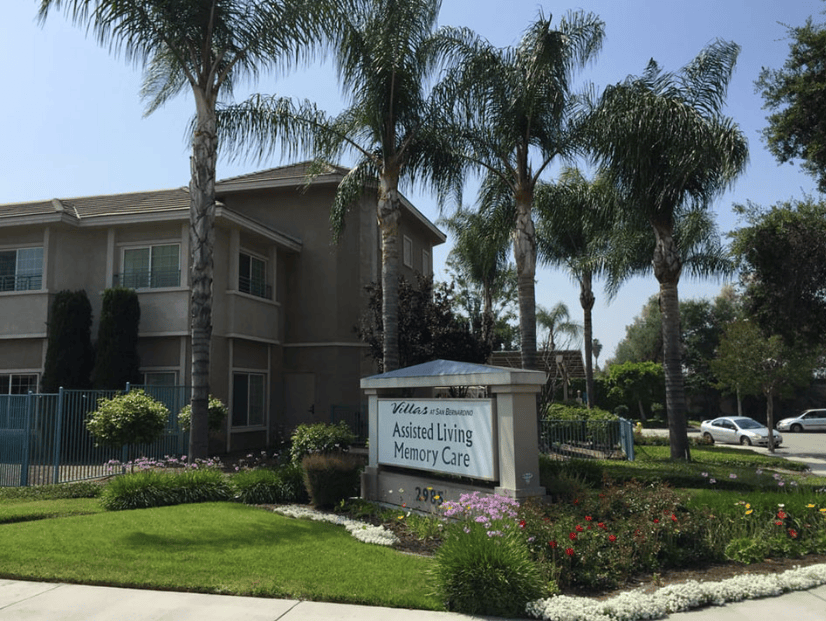 Villas at San Bernardino
