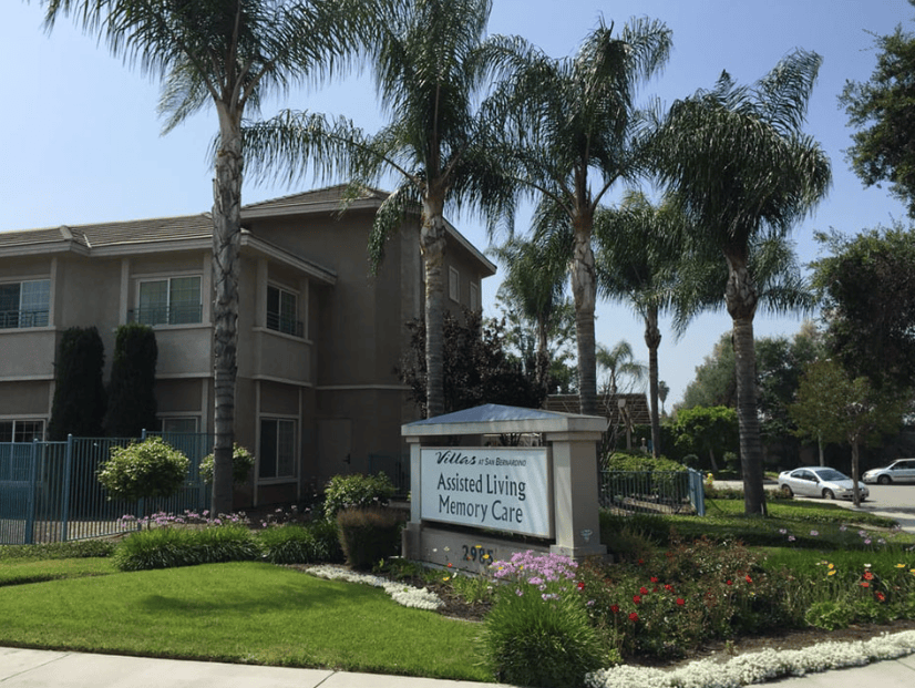 Villas at San Bernardino