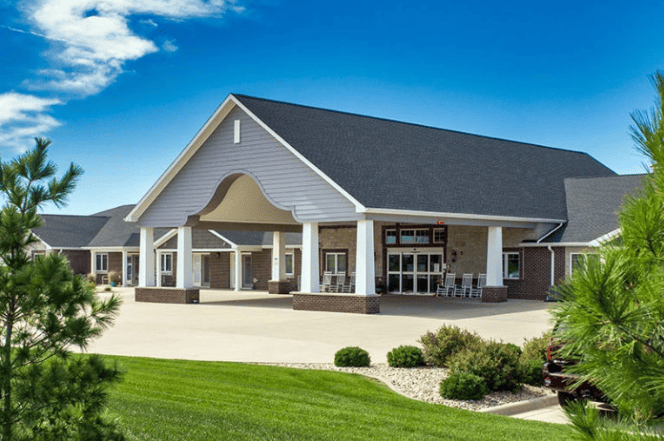 Villas of Holly Brook Assisted Living: Washington, IL