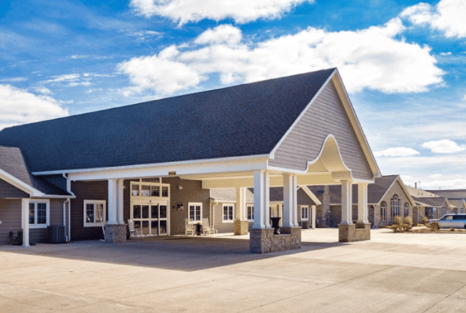 Villas of Holly Brook Assisted Living & Memory Care: Pekin, IL