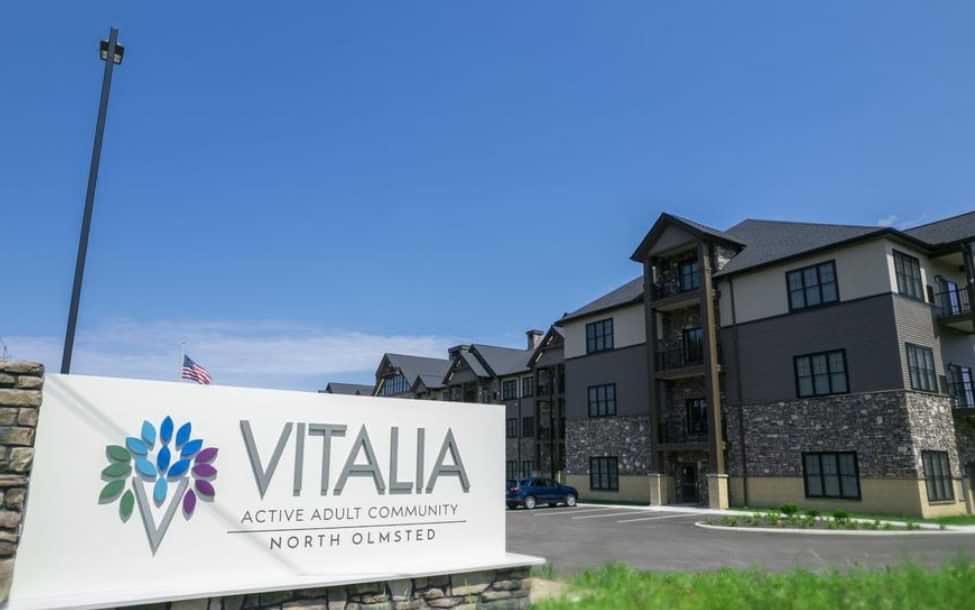 Vitalia Active Adult Community at North Olmsted