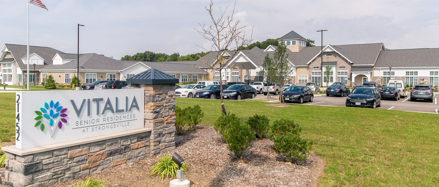 Vitalia Senior Residences at Strongsville