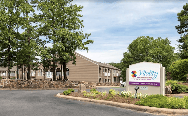 Vitality Living Pleasant Hills