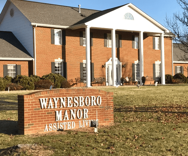 Waynesboro Manor Waynesboro Manor