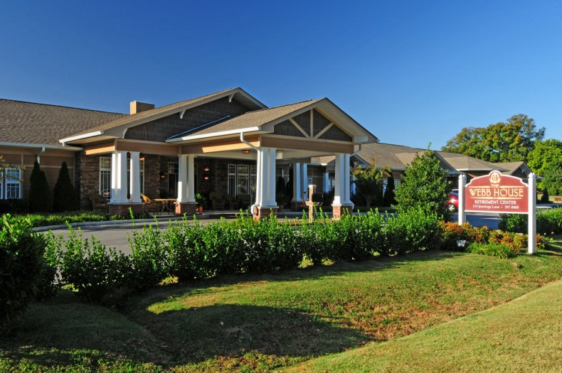 Webb House Retirement Center