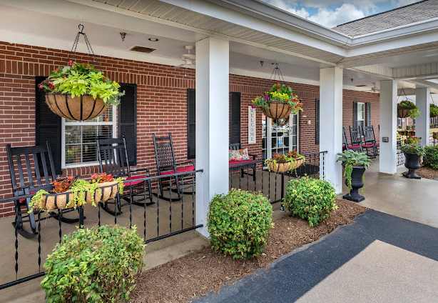 Wesley Court Assisted Living Community