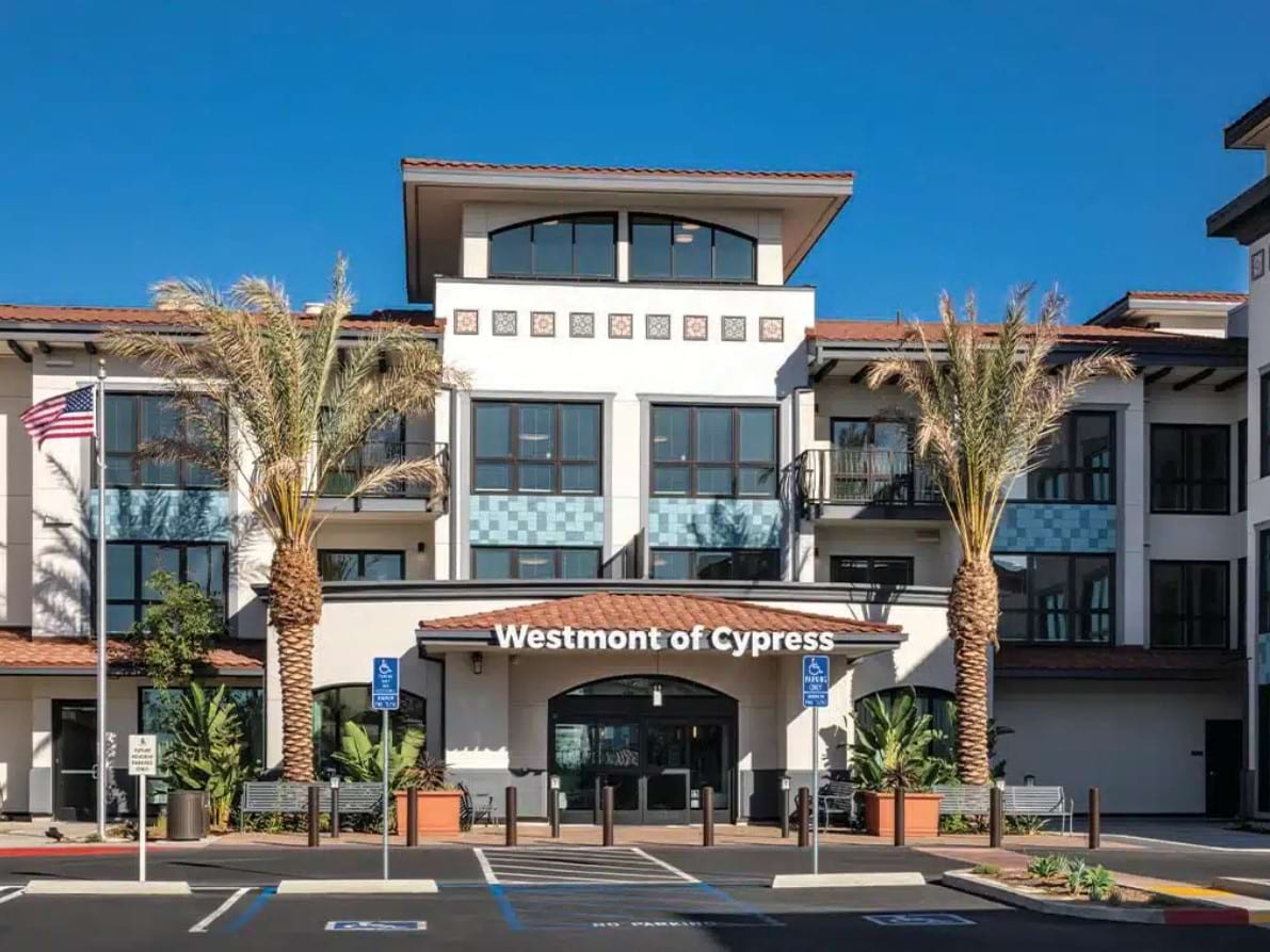 Westmont of Cypress Westmont of Cypress