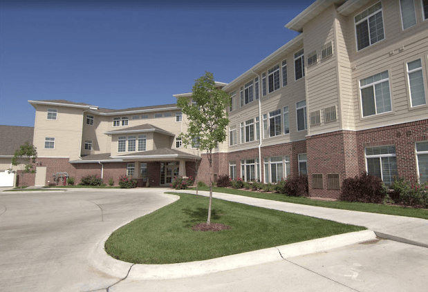 Whispering Creek Retirement Community