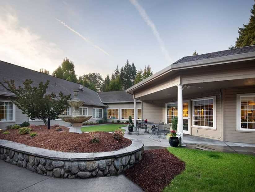 Willow Springs Alzheimer\'s Special Care Center Willow Springs Alzheimer\'s Special Care Center