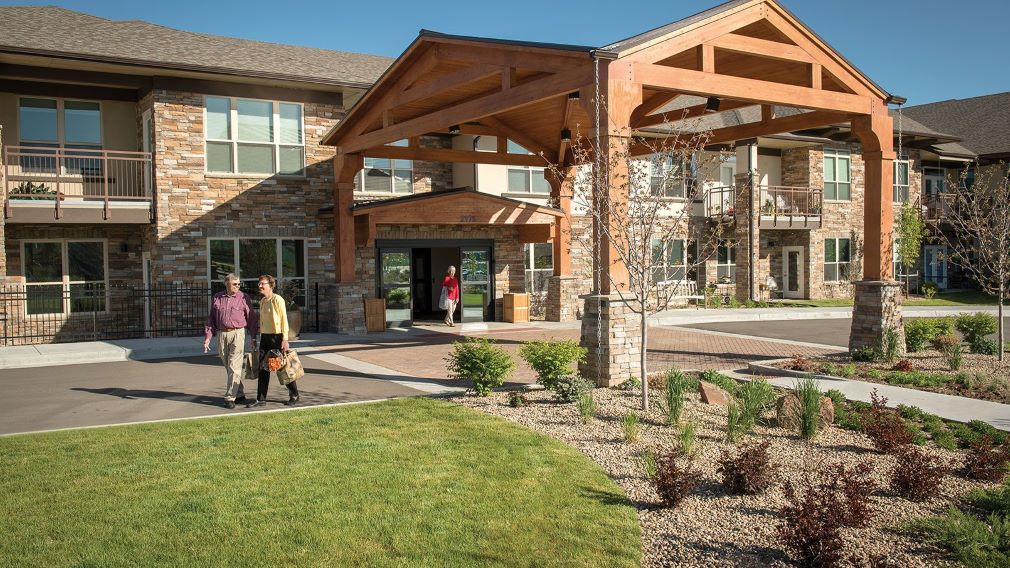 Wind Crest Senior Living Wind Crest Senior Living