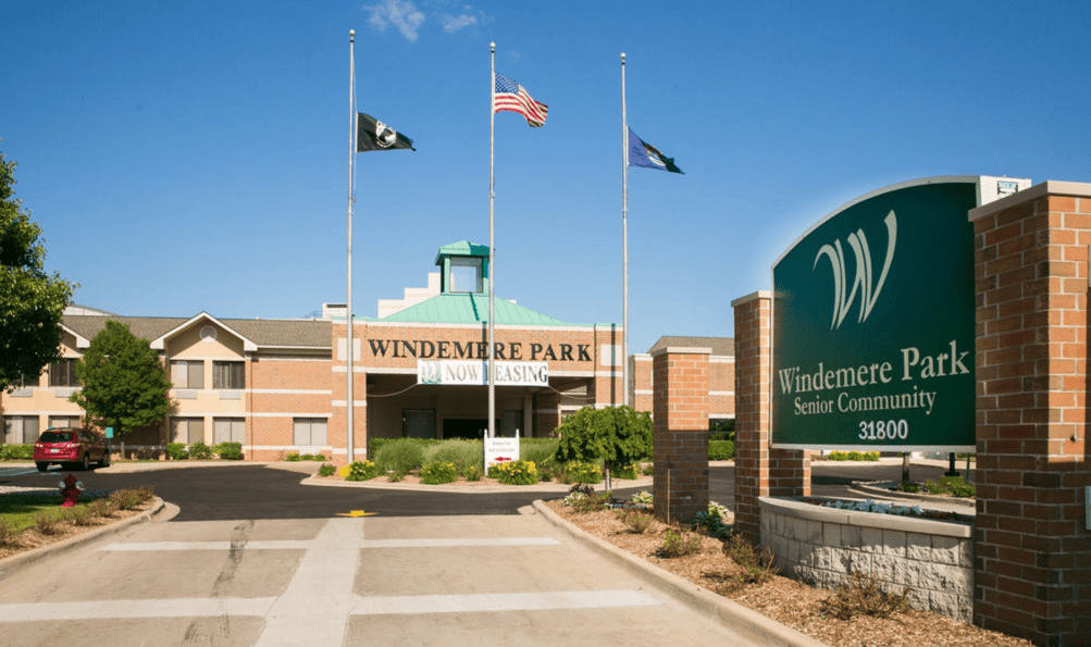 Windemere Park Warren