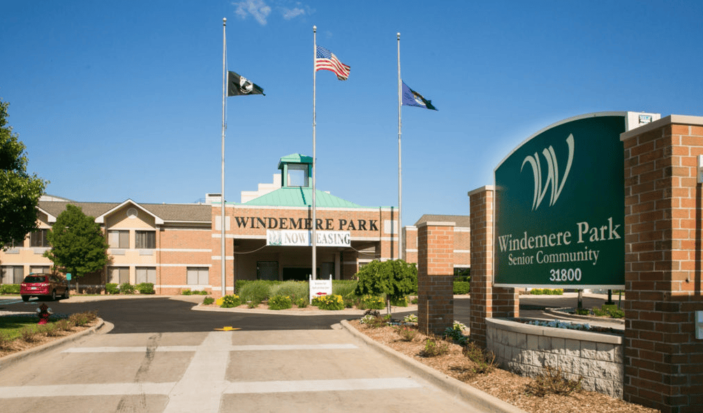 Windemere Park of Warren