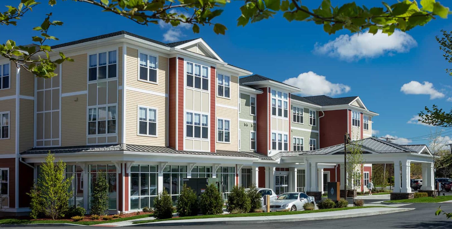 Wingate Residences at Needham