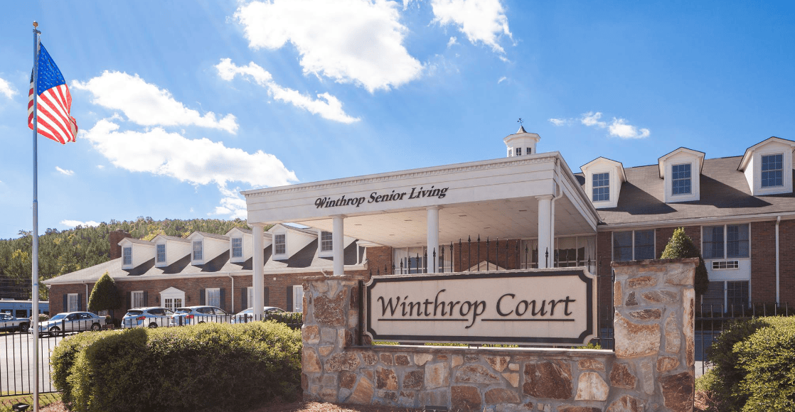 Winthrop Court