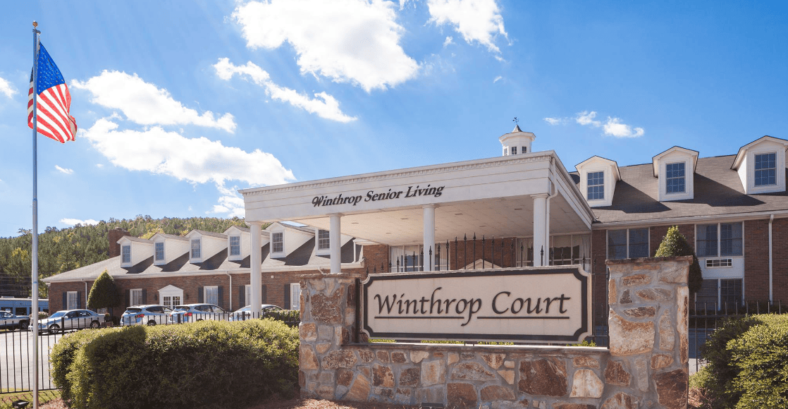 Winthrop Court Winthrop Court