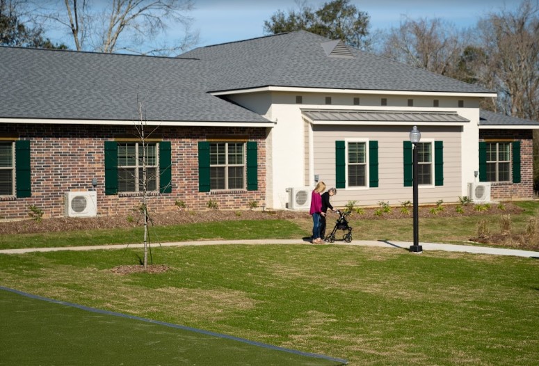 Image of Woodbriar Southern Style Assisted Living & Memory Care