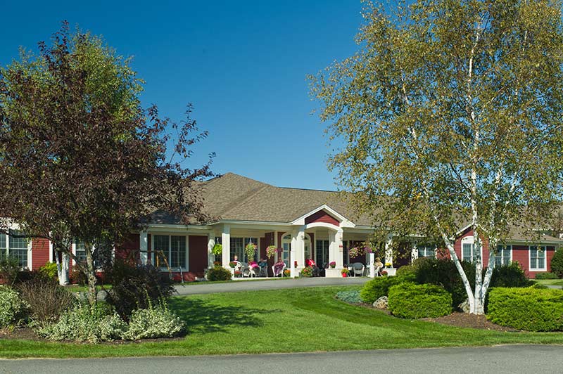 image of Woodlands Senior Living of Waterville